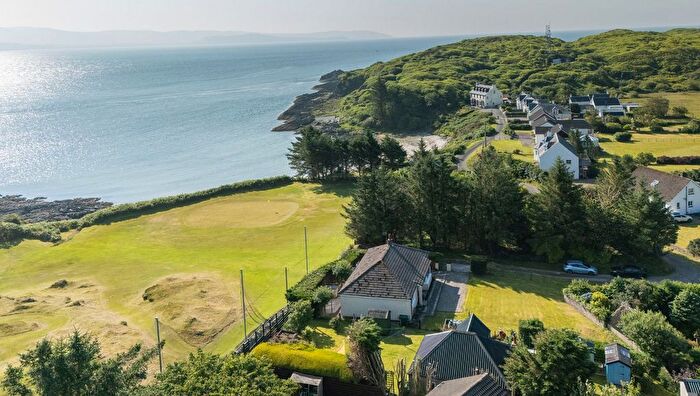 3 Bedroom Detached Bungalow For Sale In Sealladh Na Mara, Port Righ, Carradale, Campbeltown, PA28