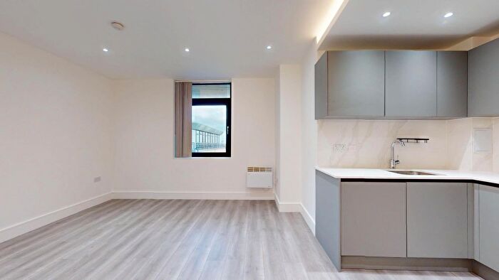 Studio To Rent In New Horizons Court, Brentford, TW8