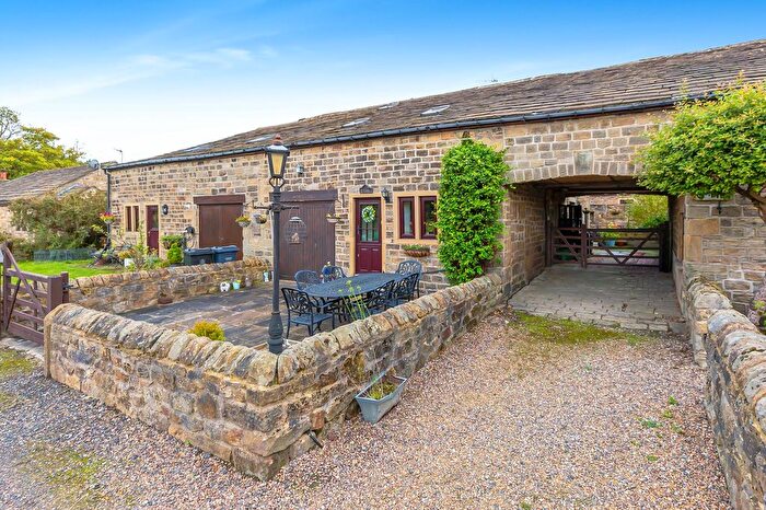 4 Bedroom Terraced House For Sale In Hallas Lane, Cullingworth, BD13