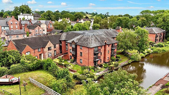 1 Bedroom Flat For Sale In Stafford Street, The Moorings Stafford Street, ST15