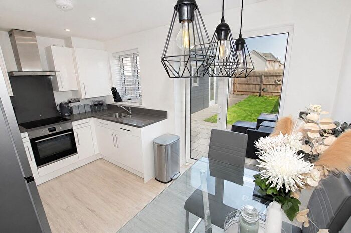 2 Bedroom Semi-Detached House For Sale In Auger Road, Little Clacton, CO16