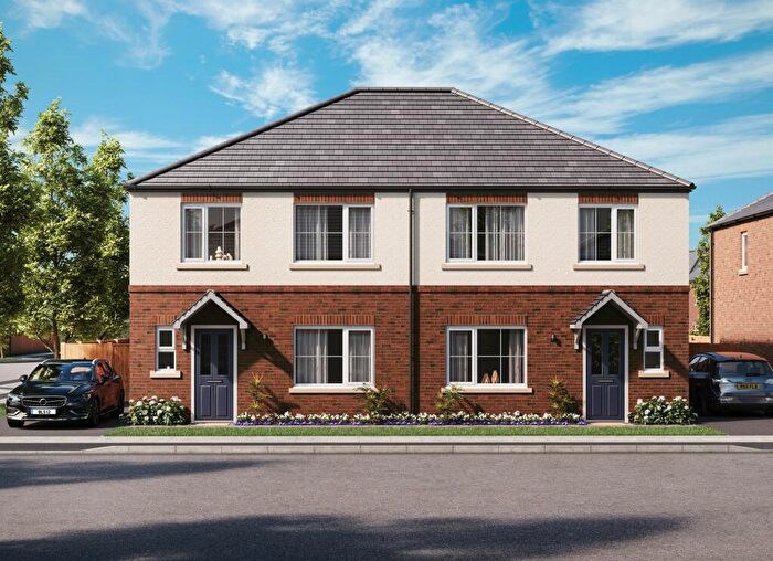 3 Bedroom Semi-Detached House For Sale In Molyneux Gardens, Netherton, L30