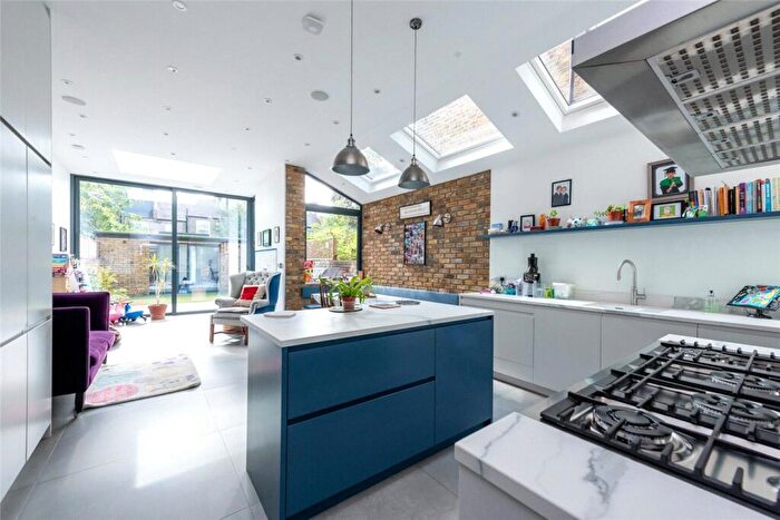 4 Bedroom Terraced House For Sale In Leighton Gardens, London, NW10