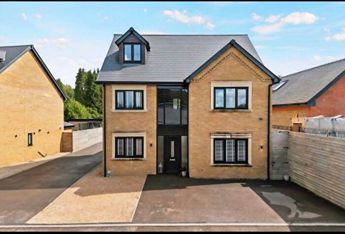5 Bedroom Detached House For Sale In Westfield Road, Waunarlwydd, SA5