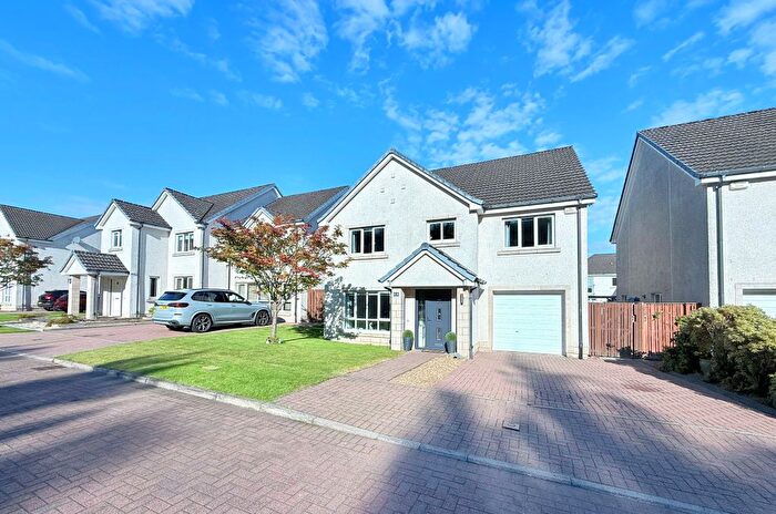 4 Bedroom Detached House For Sale In Drover Place, Larbert, FK5