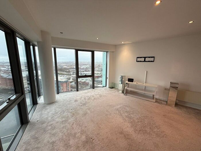 2 Bedroom Flat To Rent In Princes Parade, Liverpool, L3