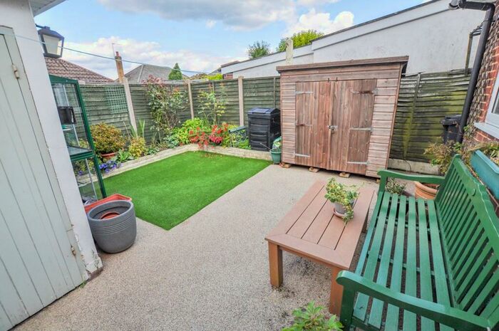 2 Bedroom Bungalow For Sale In Merley Ways, Wimborne, BH21