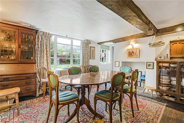 4 Bedroom Detached House For Sale In Long Wittenham, Abingdon, Oxfordshire, OX14