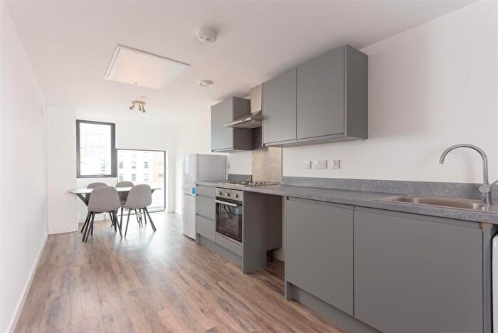 2 Bedroom Apartment To Rent In Apt Qube, West Street, S1