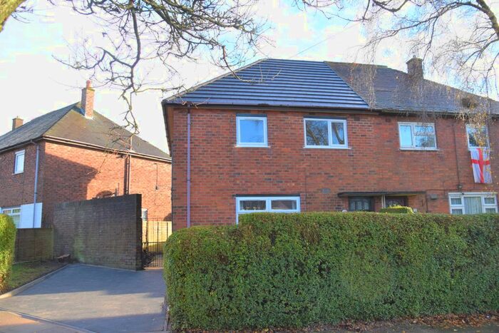 3 Bedroom Semi-Detached House To Rent In Mossland Road, Longton, Stoke-On-Trent, ST3
