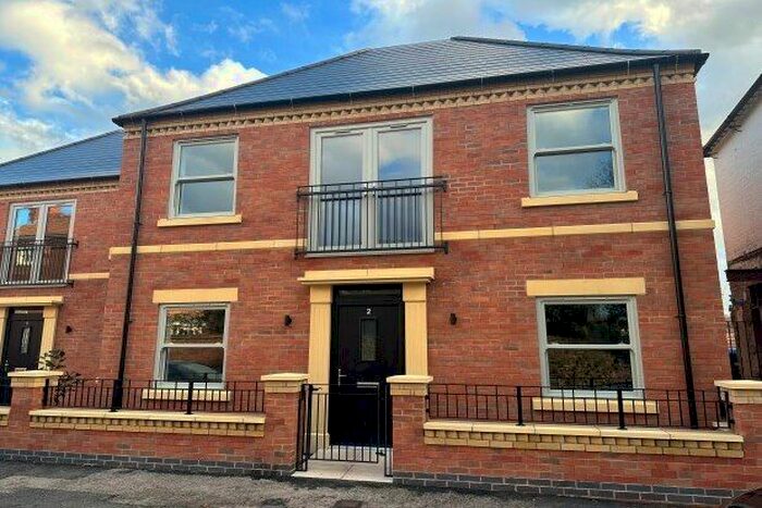 2 Bedroom Flat To Rent In Joels Court, Nottingham, NG13