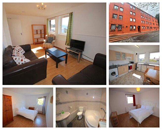 3 Bedroom Flat To Rent In St Davids Place, Edinburgh, EH3