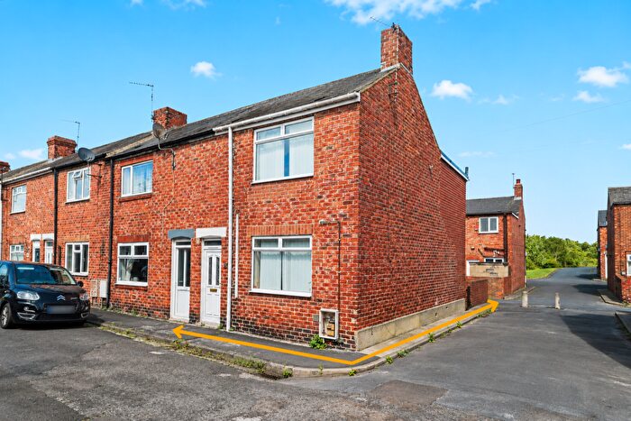 2 Bedroom Terraced House For Sale In Albert Street Grange Villa, Chester-le-Street, DH2
