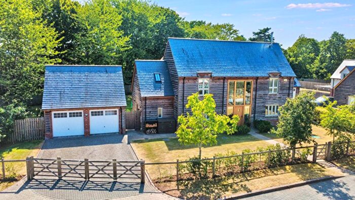 4 Bedroom Detached House For Sale In Covent Garden, Redmarley D`Abitot, Gloucestershire, GL19