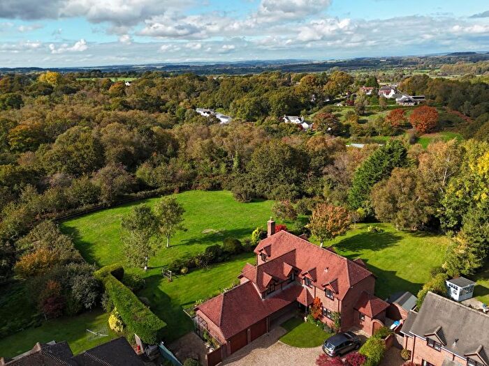 4 Bedroom Detached House For Sale In Ashington Gardens, Wimborne, Dorset, BH21