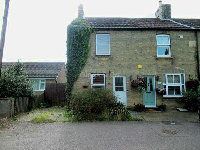 2 Bedroom Terraced House To Rent In Ackerman Street, St Neots, PE19
