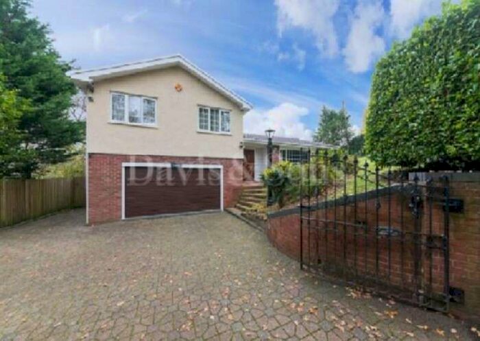 4 Bedroom Detached House To Rent In Penywaun Road, St. Dials, Cwmbran, Torfaen. NP44