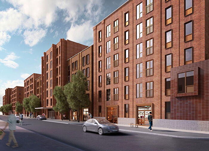 2 Bedroom Apartment For Sale In Rea Street, Birmingham, B5