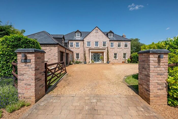 6 Bedroom Detached House For Sale In Doddington, PE15