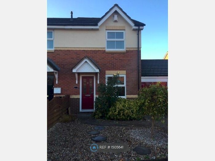 2 Bedroom Semi-Detached House To Rent In Huntley Close, Gloucester, GL4