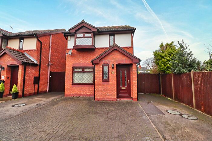 3 Bedroom Detached House For Sale In Earls Drive, Lincoln, LN6