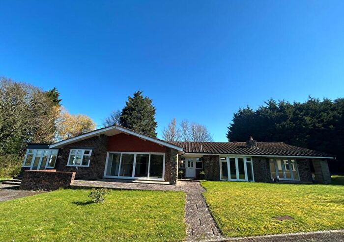 4 Bedroom Detached Bungalow For Sale In Cemmaes Meadow, London Road, Ashington, Pulborough, RH20