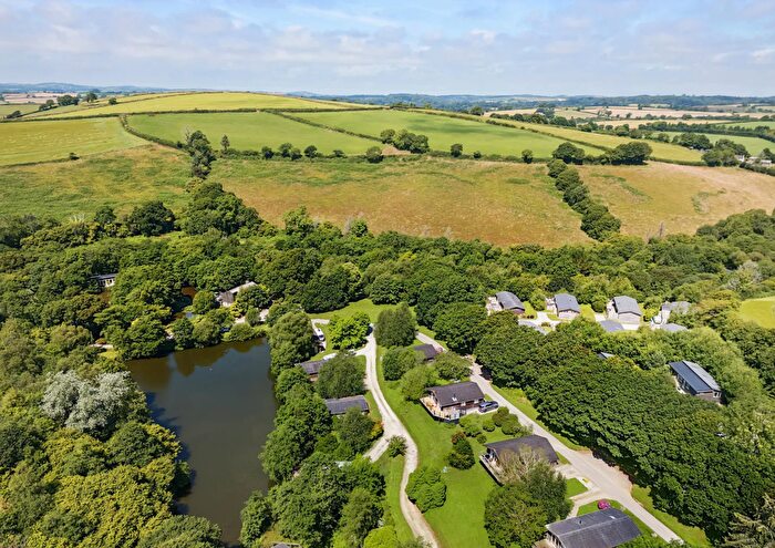 2 Bedroom Lodge For Sale In Lanreath, Looe, PL13