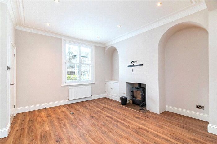 3 Bedroom Terraced House For Sale In West Terrace, Burley In Wharfedale, Ilkley, West Yorkshire, LS29