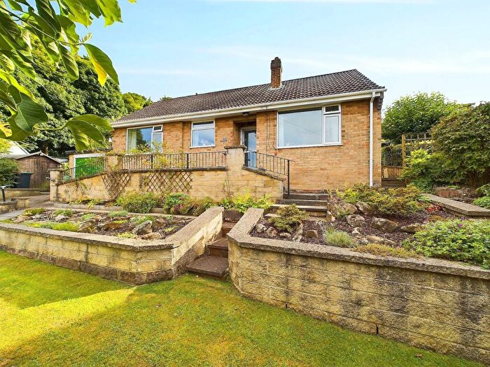 3 Bedroom Detached Bungalow For Sale In Ridgewood Drive, Cromford, DE4