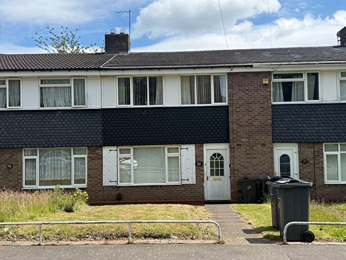 3 Bedroom Terraced House For Sale In Baldmoor Lake Road, Erdington, B23