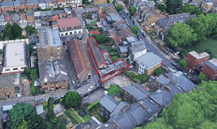 Land For Sale In Belfast Road, London, N16