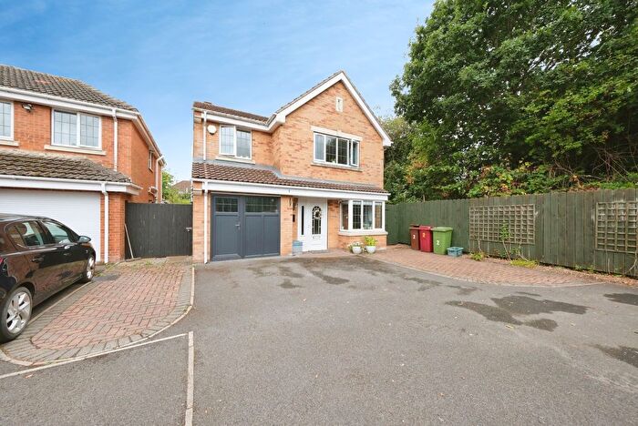 4 Bedroom Detached House For Sale In Aldam Drive, Doncaster, Lincolnshire, DN9