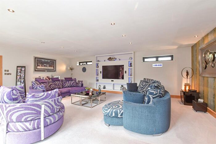 4 Bedroom Detached House For Sale In Hode Lane, Bridge, Canterbury, Kent, CT4