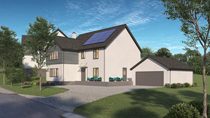 4 Bedroom Detached House For Sale In Vine Acre Monmouth, NP25