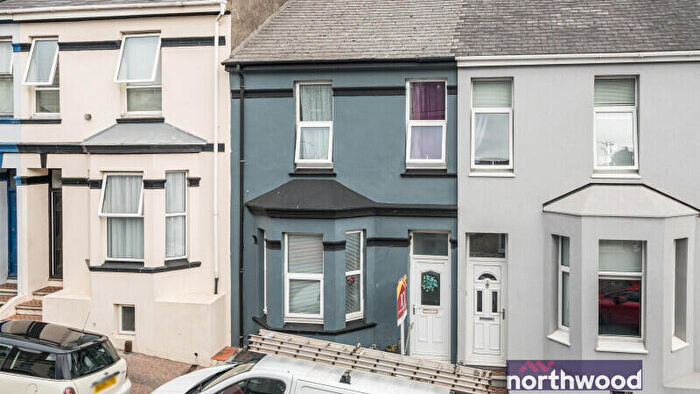 3 Bedroom Terraced House For Sale In Cotehele Avenue, Keyham, Plymouth, PL2