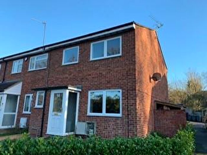 3 Bedroom End Of Terrace House To Rent In Heathgate, Hertford Heath, Hertford, SG13