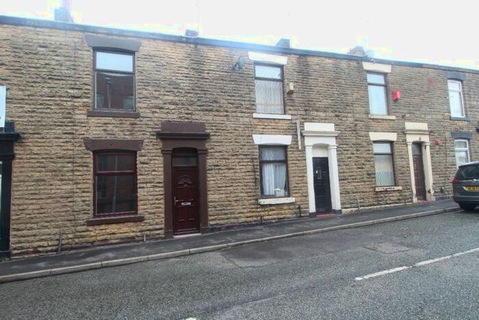 2 Bedroom Terraced House To Rent In 28 Miles Street, Oldham OL1