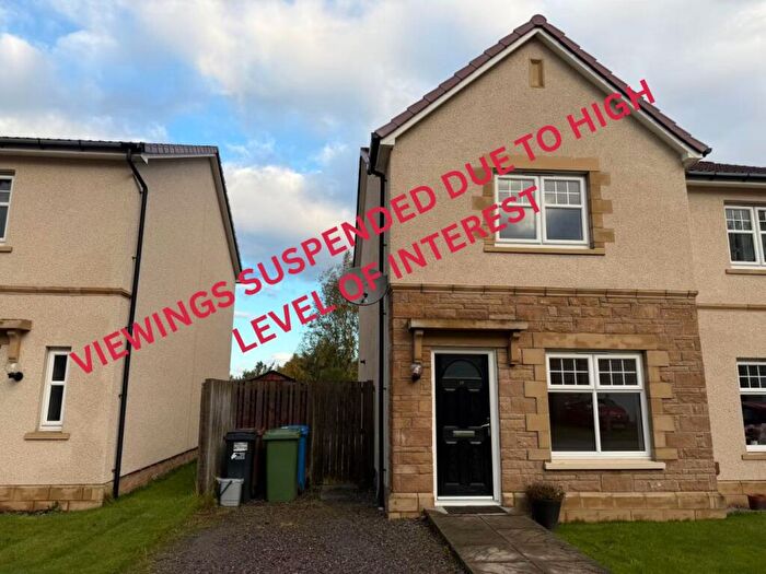 3 Bedroom Semi Detached House To Rent In Admirals Way, Inverness, IV2