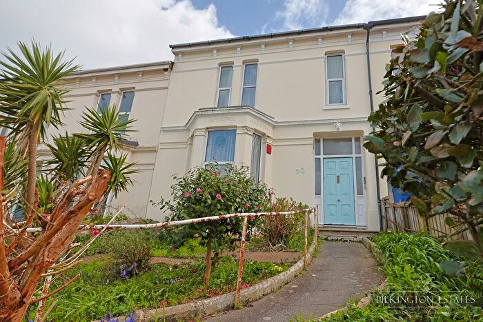 6 Bedroom Terraced House For Sale In Furzehill Road, Plymouth, Devon, PL4