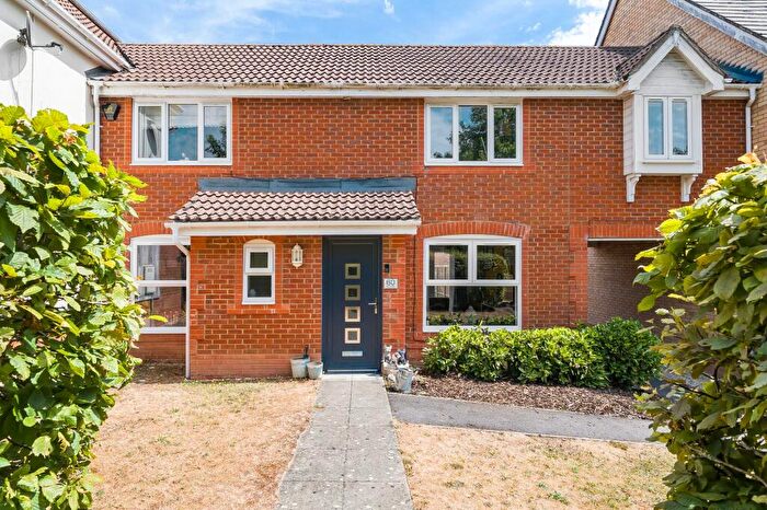 4 Bedroom Terraced House For Sale In Berry Way, Andover, SP10