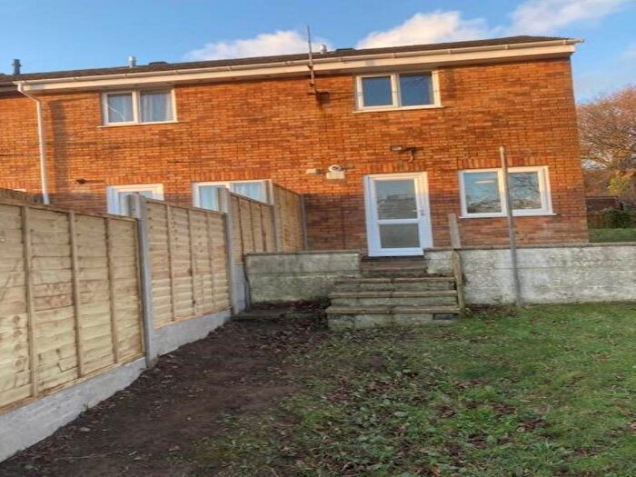 2 Bedroom End Of Terrace House To Rent In Bryn Gorwel, Carmarthen, SA31