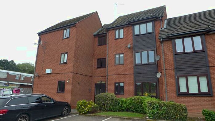 1 Bedroom Apartment To Rent In Winsford Court, Allesley Park, Coventry, CV5