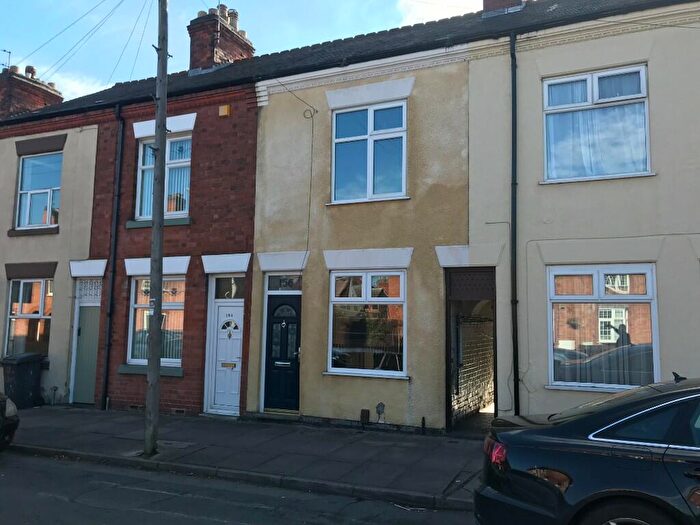 2 Bedroom Terraced House To Rent In Pool Road, Leicester, Leicestershire, LE3