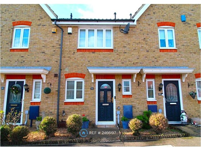 2 Bedroom Terraced House To Rent In Cormorant Way, Herne Bay, CT6