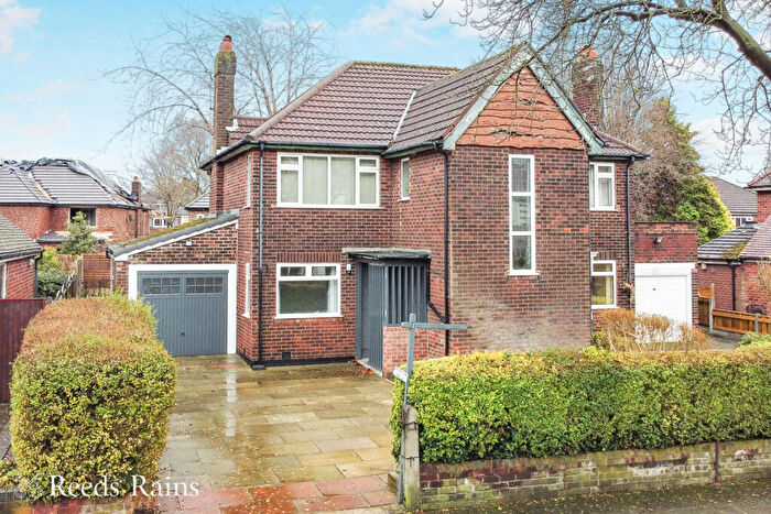 2 Bedroom Apartment For Sale In Gibwood Road, Manchester, Greater Manchester, M22