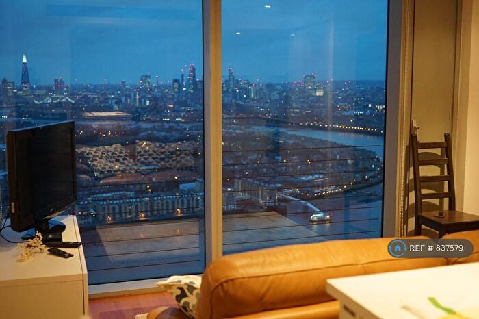 1 Bedroom Flat To Rent In Marsh Wall, London, E14