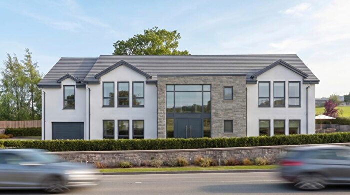 5 Bedroom Detached House For Sale In Biggar Road, Symington, Biggar, ML12