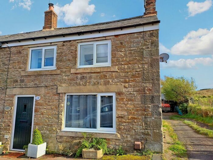 3 Bedroom Terraced House For Sale In Westmacott Street, Ridsdale, Hexham, NE48