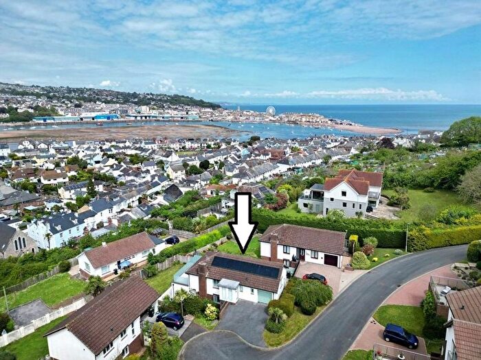 4 Bedroom Detached House For Sale In Oak Tree Grove, Shaldon, TQ14