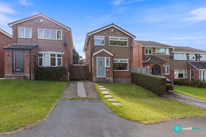 3 Bedroom Detached House To Rent In High Matlock Road, Stannington, Sheffield, S6